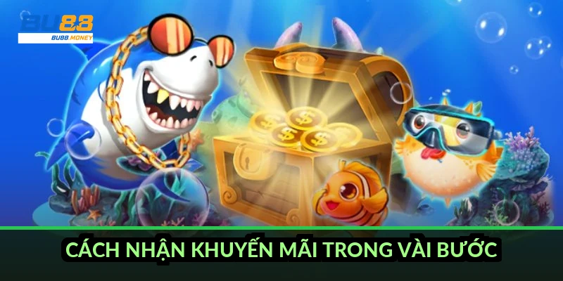 Khuyến mãi BU88 2026: đủ gói ưu đãi theo sản phẩm và cách nhận 4 Cách nhận khuyến mãi trong vài bước