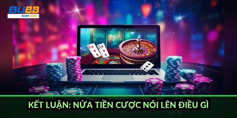 Bảo hiểm Blackjack là gì và vì sao cao thủ luôn lắc đầu 6 Kết luận: nửa tiền cược nói lên điều gì